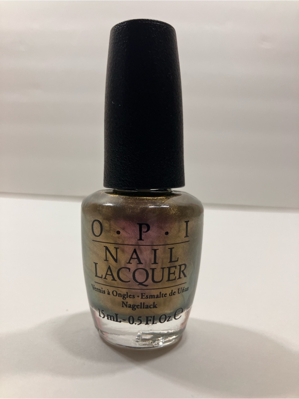 OPI KERMIT ME TO SPEAK polish - Picture 3 of 7